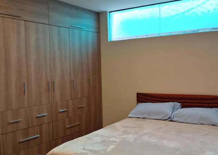 Urpi Wasi Backpackers Bed & Breakfast Puno