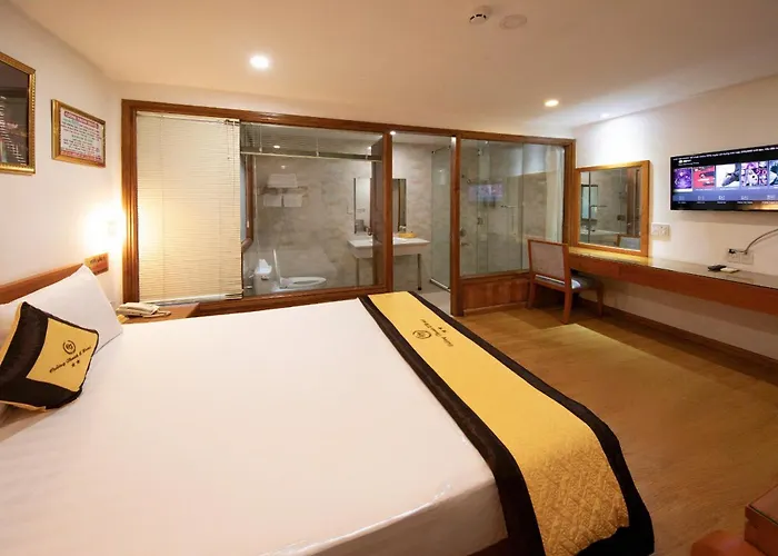 Khách Sạn Cường Thanh 2 TP. Hồ Chí Minh