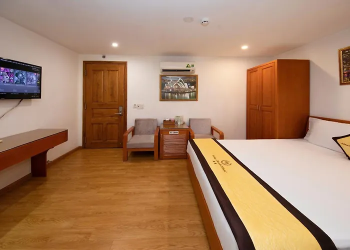 Khách Sạn Cường Thanh 2 TP. Hồ Chí Minh