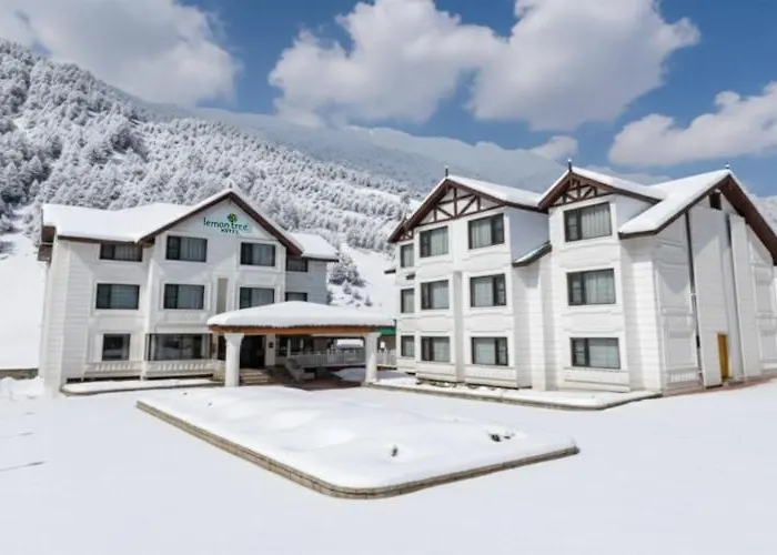 Lemon Tree Hotel, Sonmarg By The Riverside Sonamarg