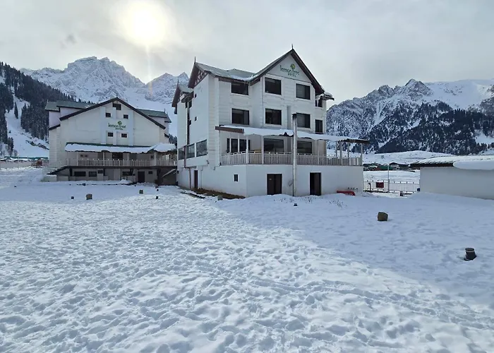 Lemon Tree Hotel, Sonmarg By The Riverside Sonamarg