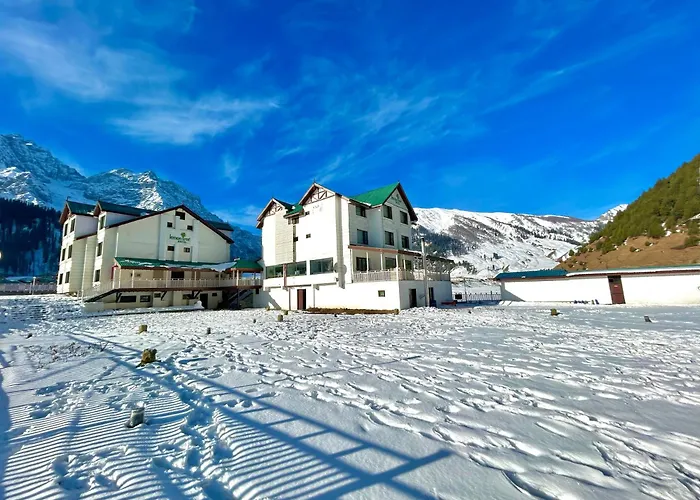 Lemon Tree Hotel, Sonmarg By The Riverside Sonamarg