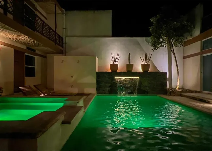Hotel Casa Cielito Lindo Cozumel