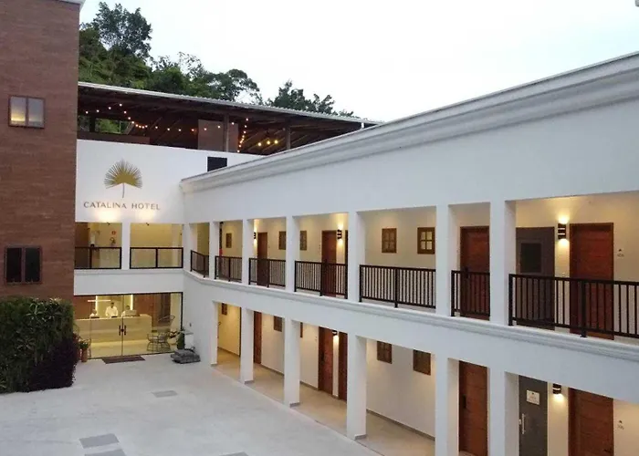Catalina Hotel Ubatuba