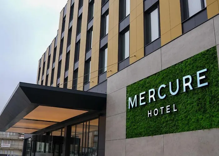 Mercure Prishtina City Pristina