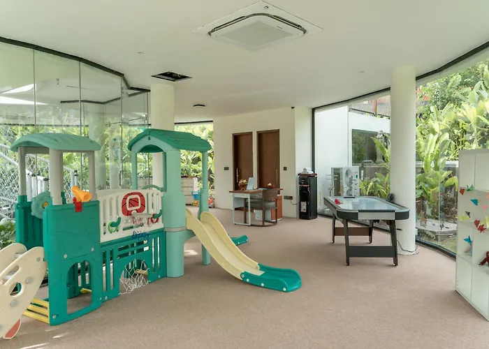 Sumitra Luxury Villas & Resort By Pramana Sanur 