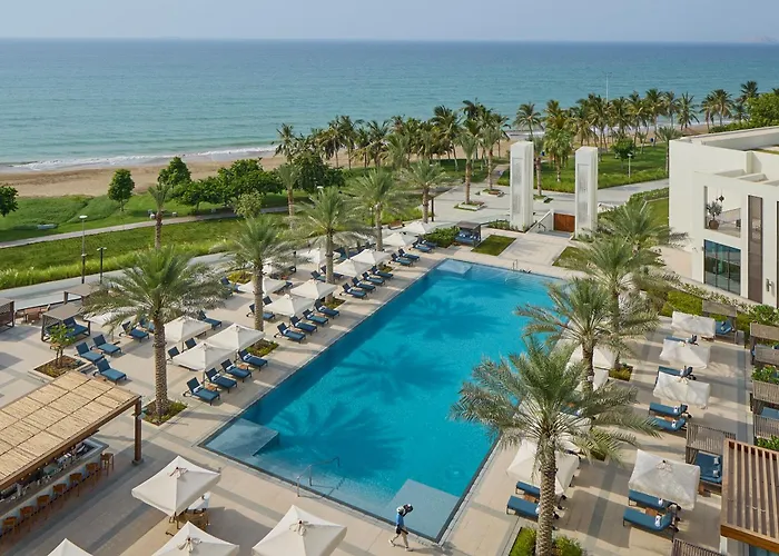 Mandarin Oriental, Muscat Hotel