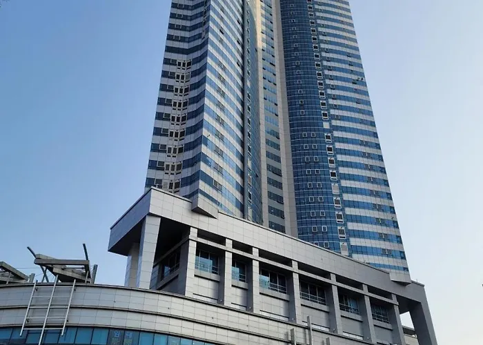 W Residence Hotel Busan