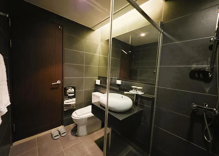 W Residence Hotel Busan