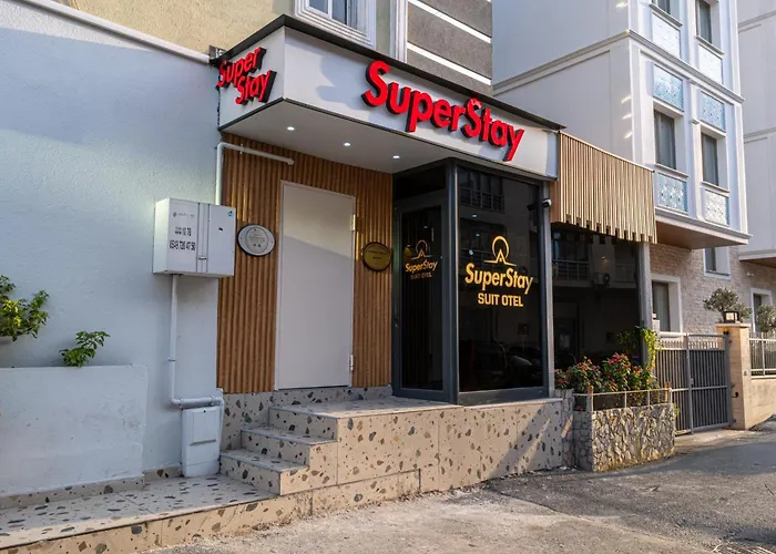 Stay Suite Hotel Istanbul