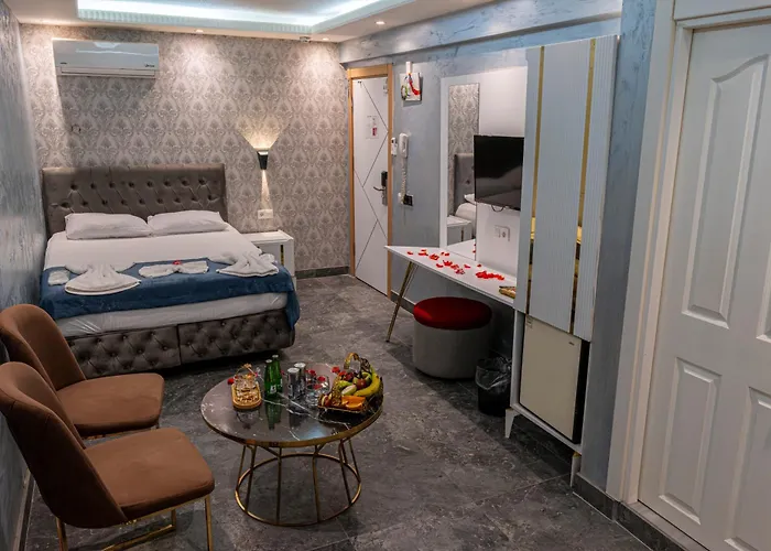 Stay Suite Hotel Istanbul