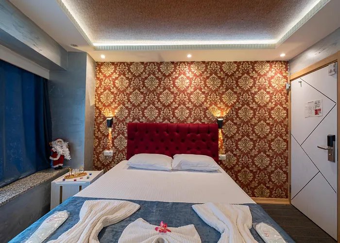 Stay Suite Hotel Istanbul