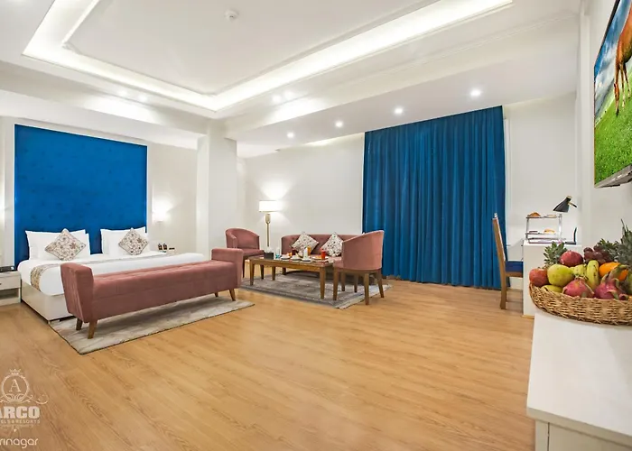 Arco Hotels And Resorts Srinagar