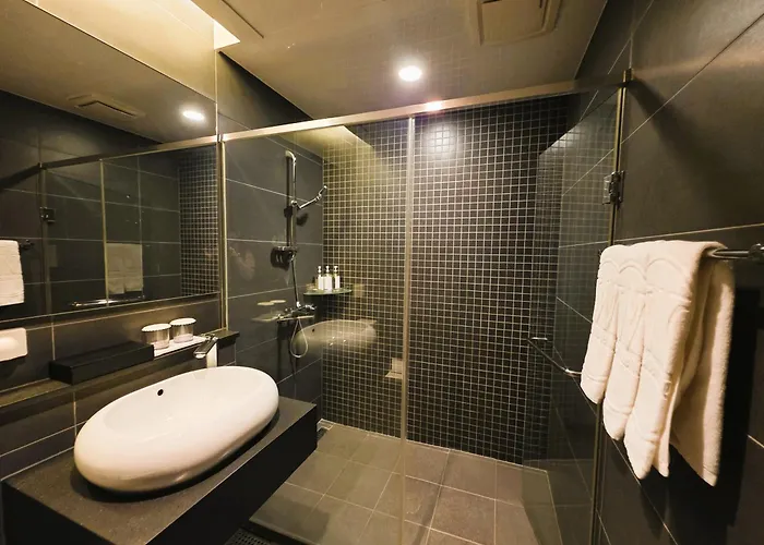 W Residence Hotel Busan