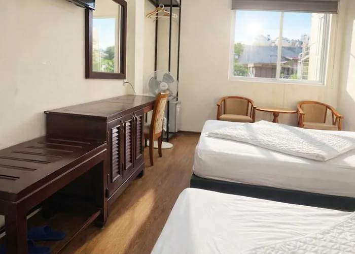 Yên Hòa Motel Hà Nội