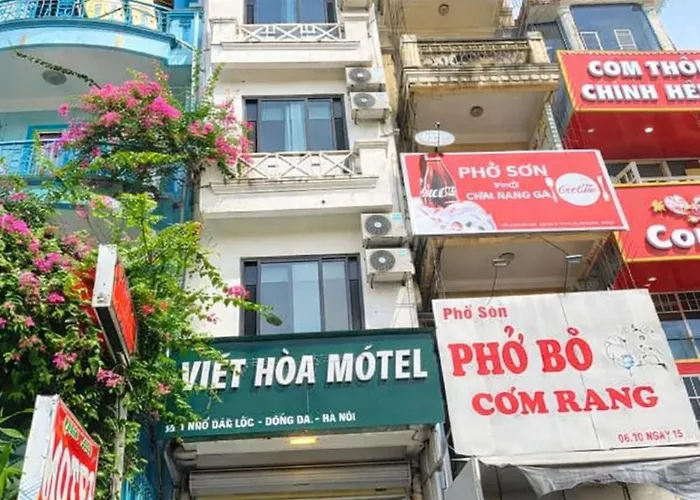 Yên Hòa Motel Hà Nội
