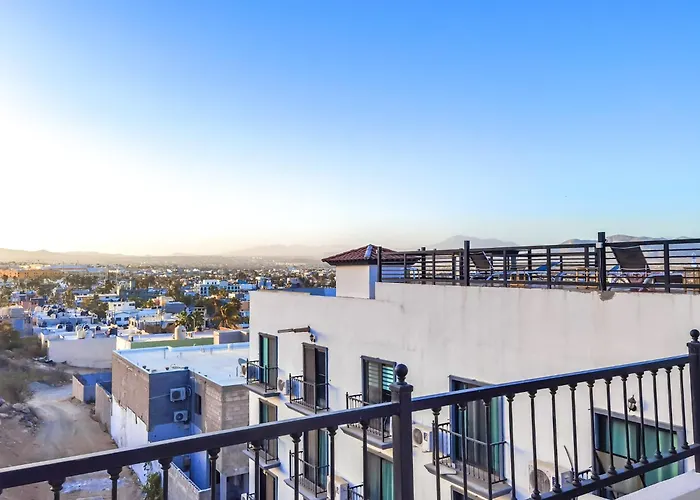 Morgan Hotel Boutique&Residences, Los Cabos Cabo San Lucas