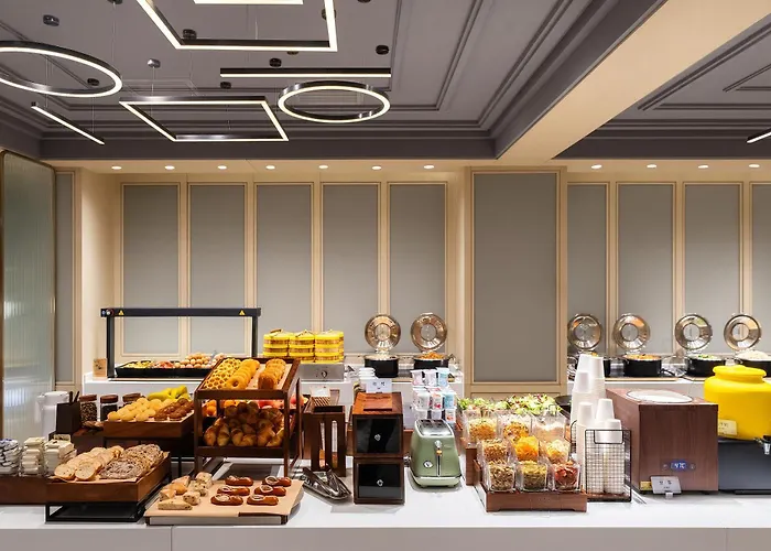 Atour Hotel Nanjing East Road The Bund Shanghai