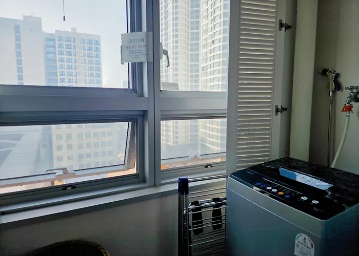 W Residence Hotel Busan