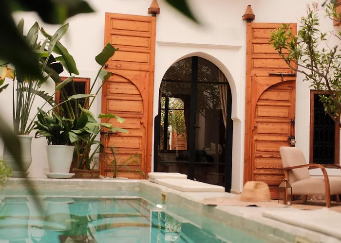 Riad Samah Marrakesh