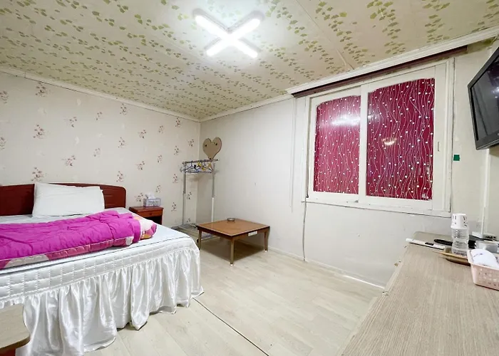 Seven Motel Ciudad Metropolitana de Ciudad Metropolitana de Busan
