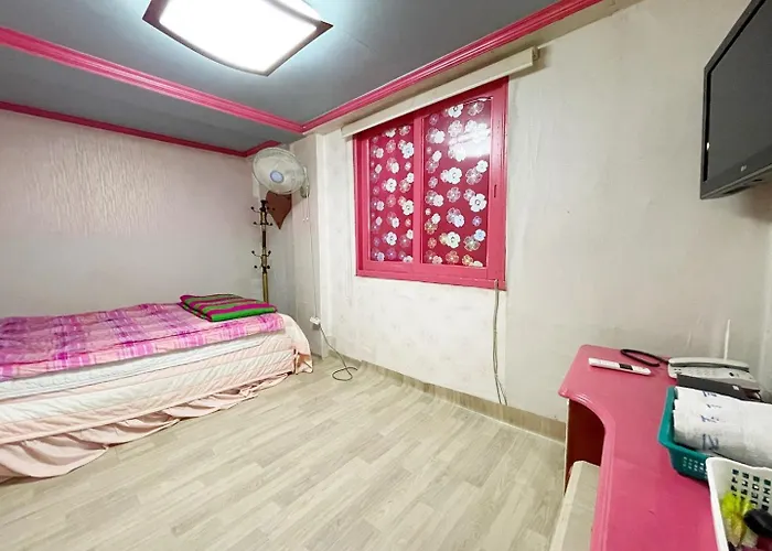 Seven Motel Ciudad Metropolitana de Ciudad Metropolitana de Busan