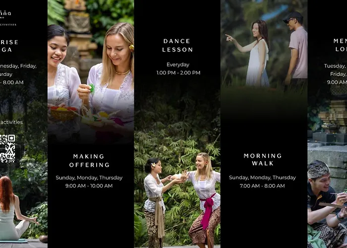 Sanna Ubud A Pramana Experience