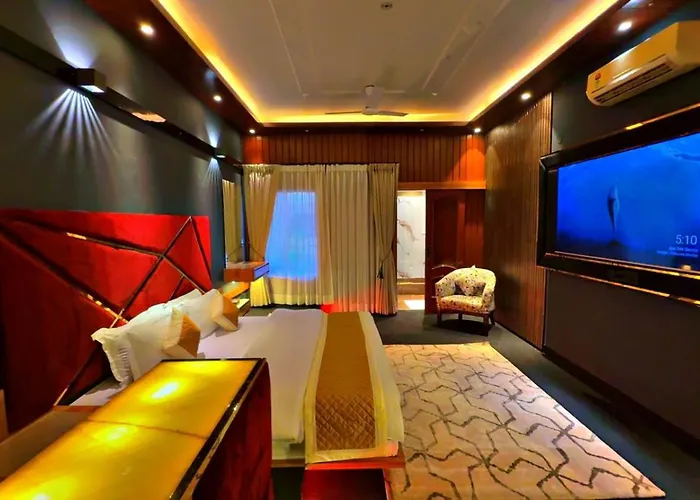 Victorian Elegance Luxury Stays Amritsar