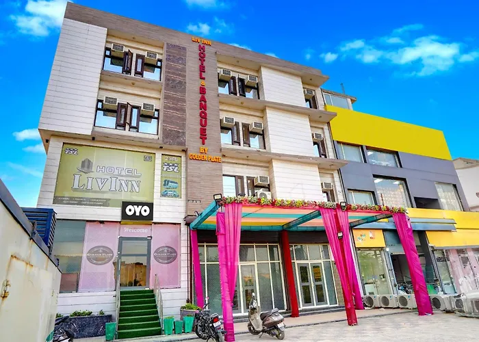 Collection O Liv Inn Noida