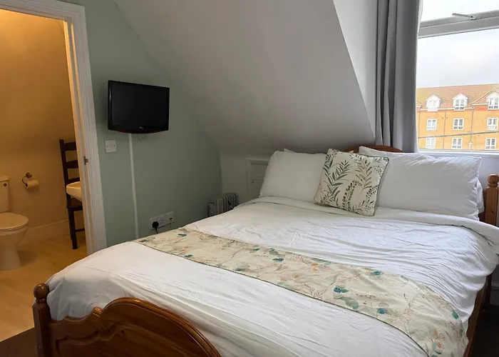Captain Howey Hotel New Romney