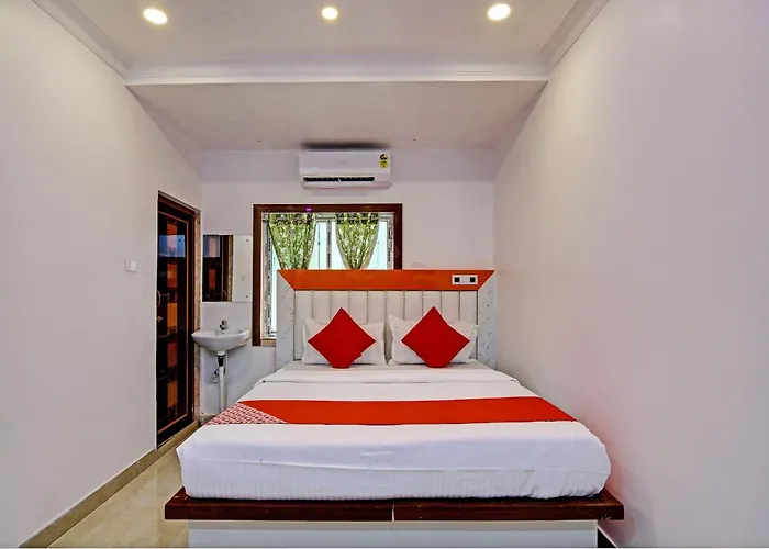 Super Hotel O Golden Palace Kolkata
