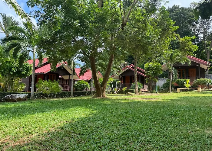 Samed Garden Resort Koh Samet