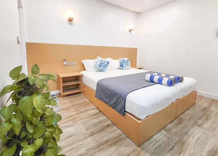 Raalhu Fonu Maldives Hotel Mahibadhoo