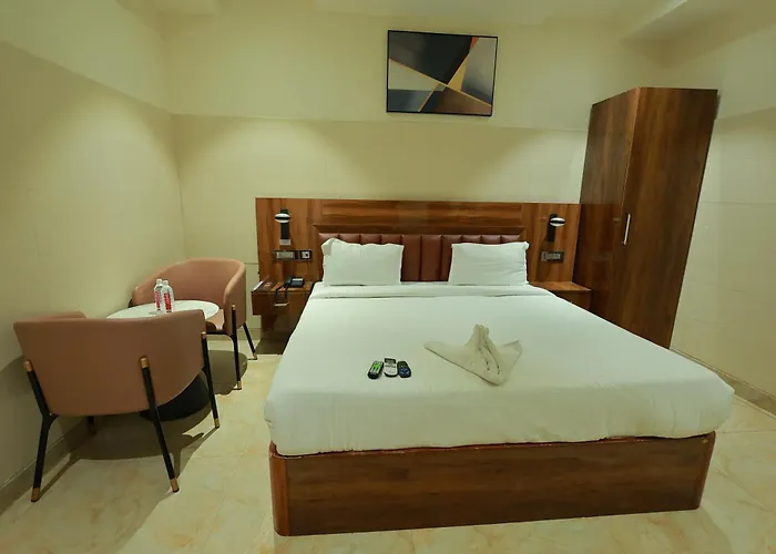 Hotel Svm Grand Ramanthapur Hyderabad