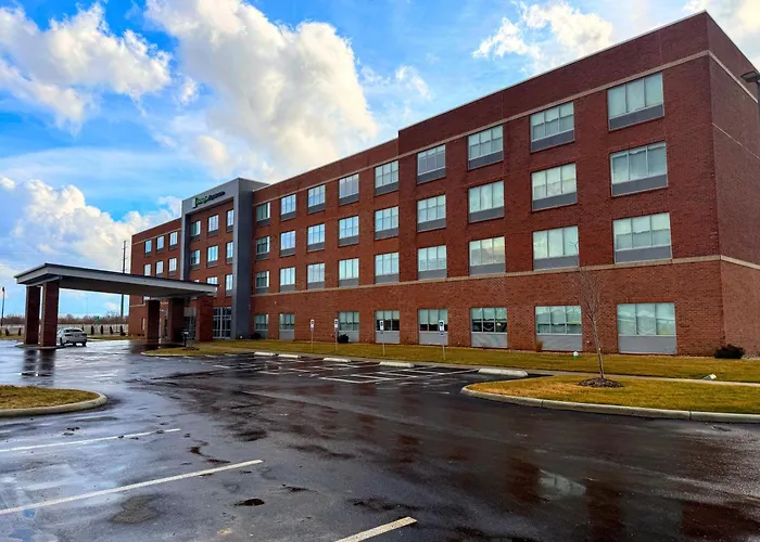 Holiday Inn Express & Suites Columbus - New Albany By Ihg