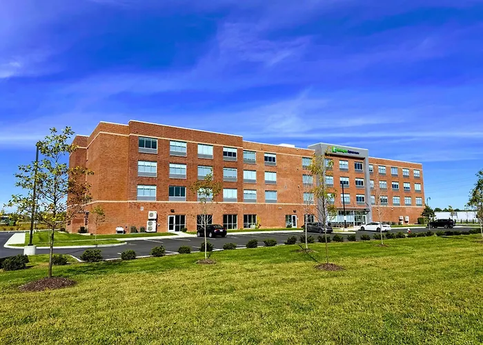 Holiday Inn Express & Suites Columbus - New Albany By Ihg