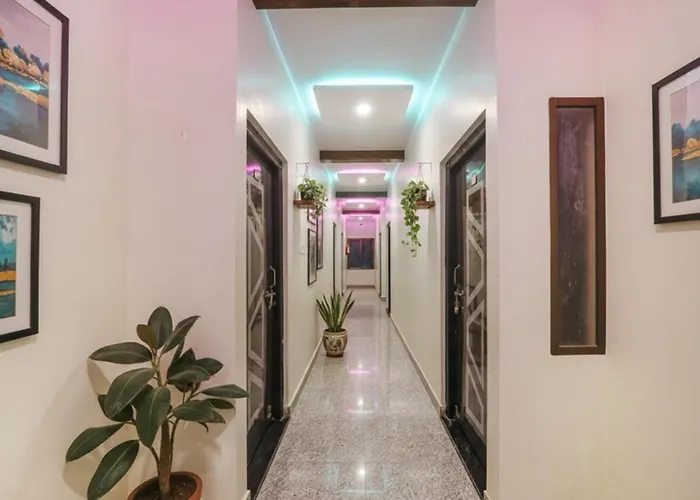 Via Saryu Hotel Ayodhya
