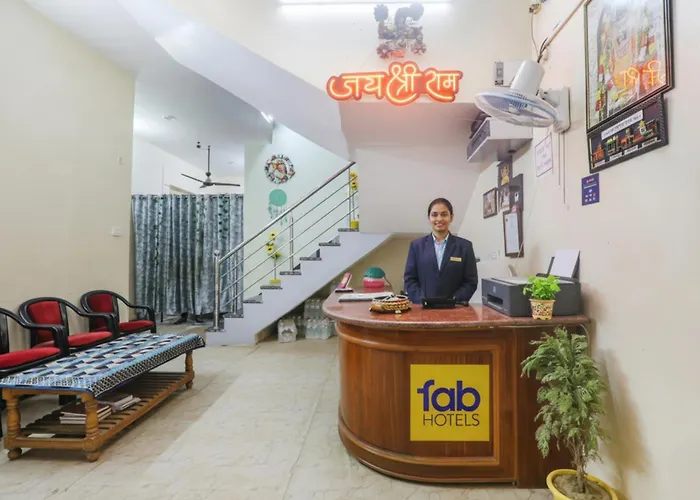 Via Saryu Hotel Ayodhya