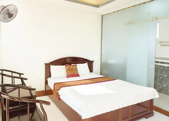 Phuc Loc Tho Hotel Ho-Chi-Minh-Stadt