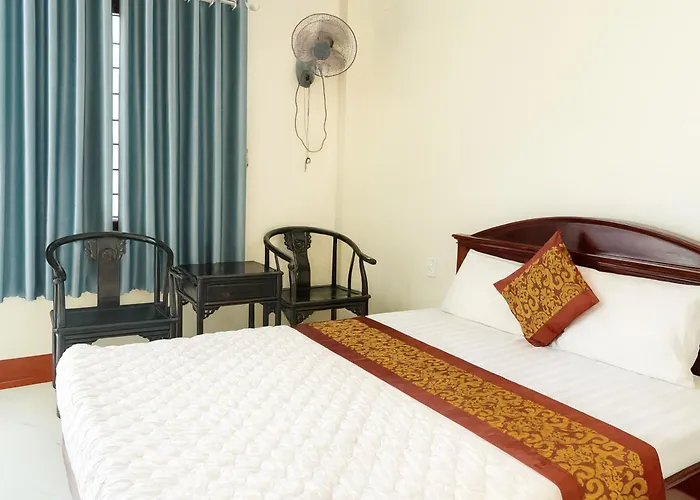 Phuc Loc Tho Hotel Ho-Chi-Minh-Stadt