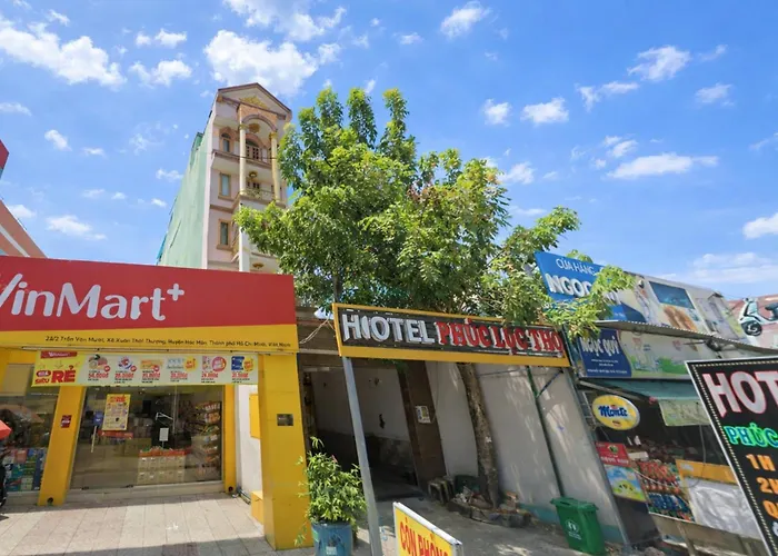Phuc Loc Tho Hotel Ho-Chi-Minh-Stadt