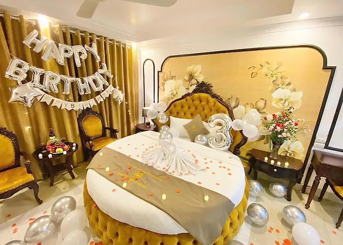 Nam Cường X Hotel Hà Nội