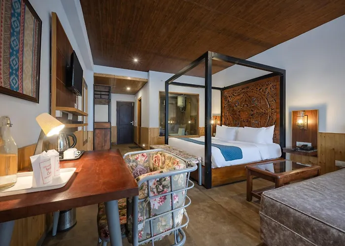 Echor Himalayan Heights Luxe Resort & Spa, Manali