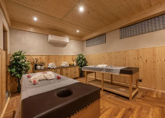Echor Himalayan Heights Luxe Resort & Spa, Manali
