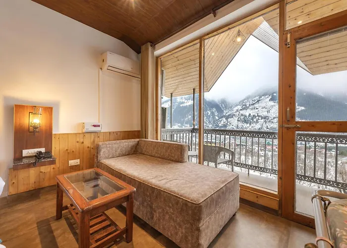 Echor Himalayan Heights Luxe Resort & Spa, Manali