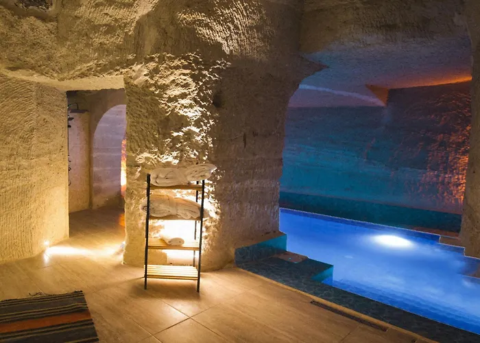 My Cave Suites Nevşehir