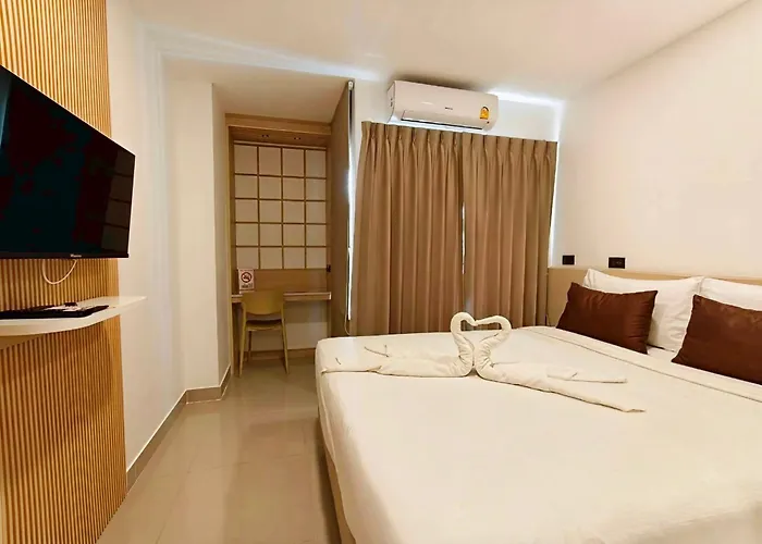 Snow House Buriram Hotel