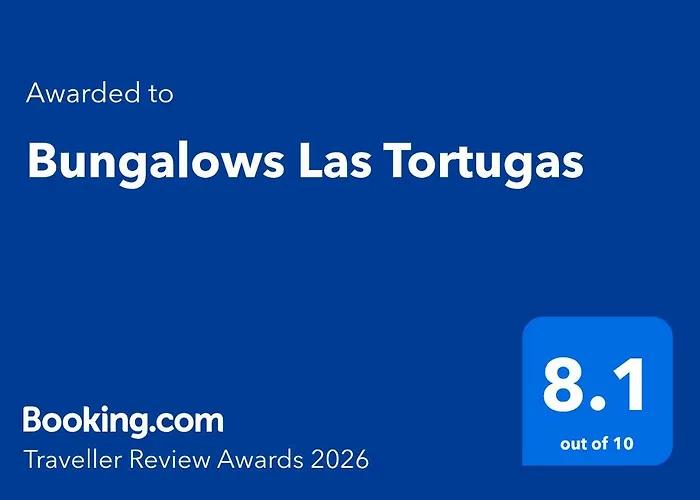 Bungalows Las Tortugas Lo de Marcos