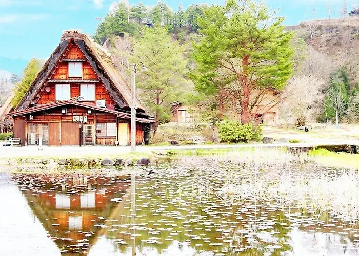 Oyado Yunosato Hotel Shirakawa 
