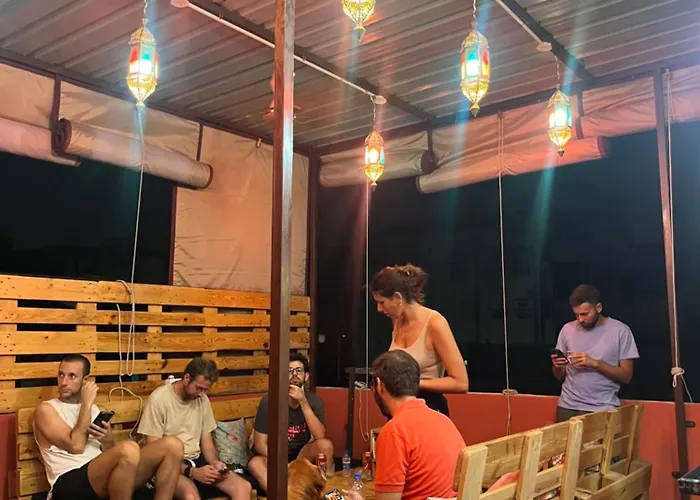 Pink City Backpackers Jaipur